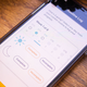 If you like self-quantifying, you can choose to log whether you did your morning and evening routines each day.